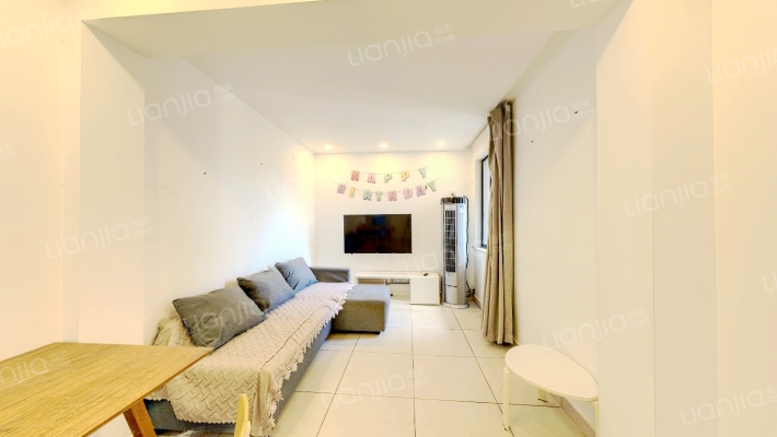 清风泰安苑西区二手房实景图