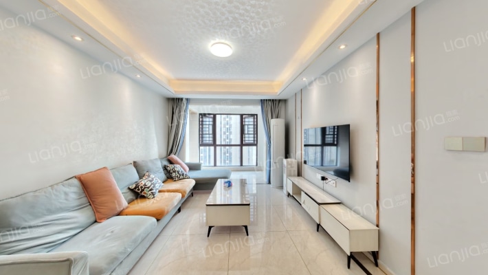 金融街金悦府二手房实景图