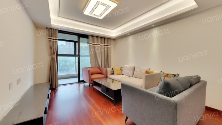 招商雍雅苑二手房实景图