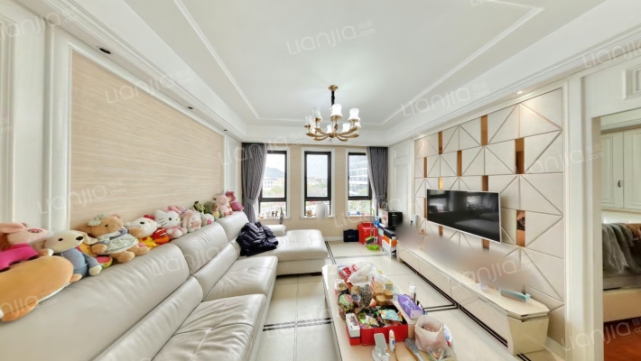 锦绣兰庭(富阳)二手房实景图