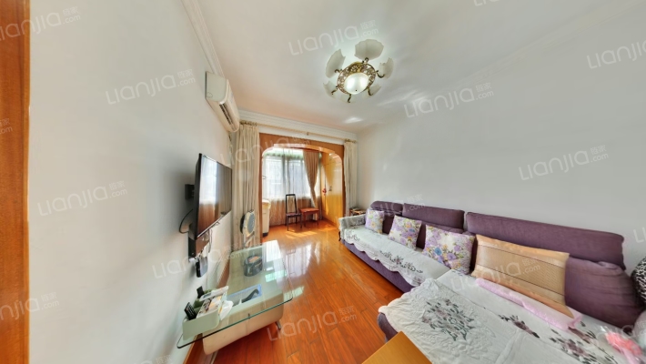 华家池农药厂宿舍金兰池社区二手房实景图