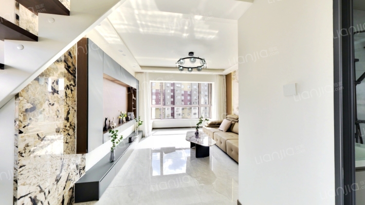 阳光嘉年华二手房实景图