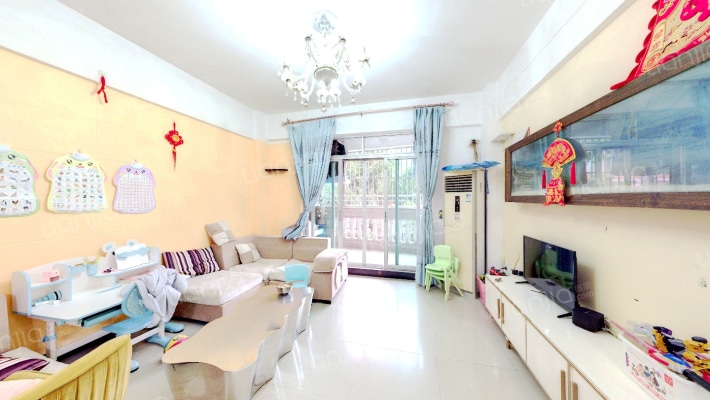 丽湖山庄二手房实景图