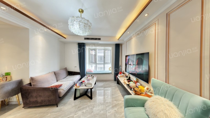 荣城名苑二手房实景图