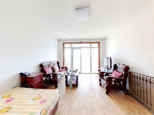 整租·海湾花园(西镇) 2室1厅 南