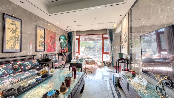 东郊花苑二手房实景图