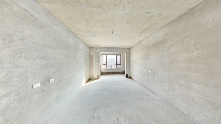 中建玖樾府二手房实景图