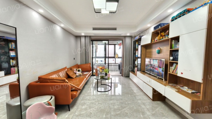 海亮幸福里二手房实景图