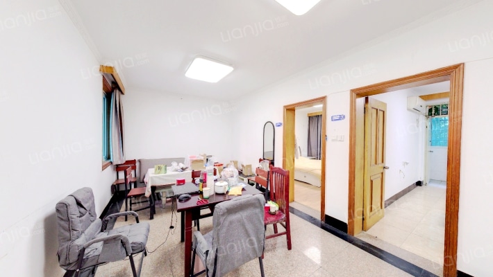 西咸欢新村二手房实景图