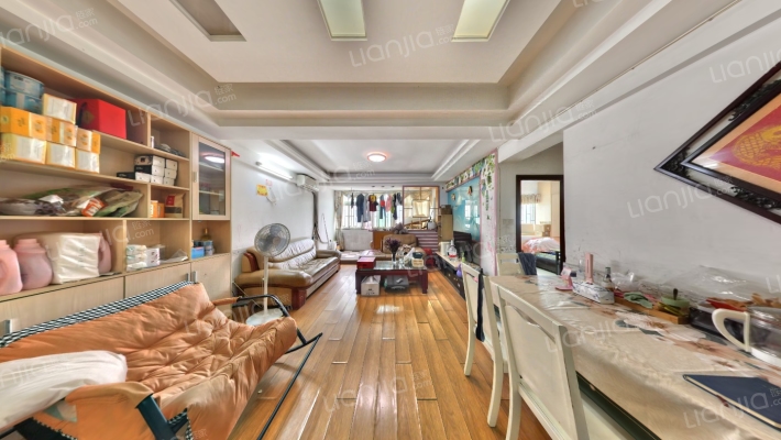 天保花园二手房实景图