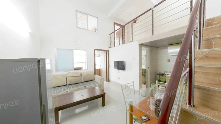 嘉华绿洲二手房实景图