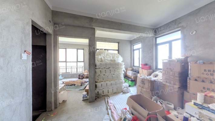 园康星都荟二手房实景图