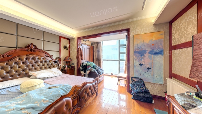 桃园人家二手房实景图