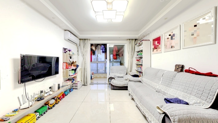 景瑞望府二手房实景图