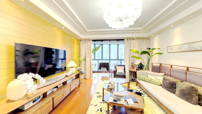 金上海家园二手房实景图