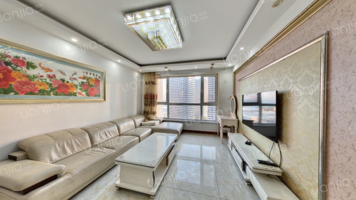 大连海湾城二期二手房实景图