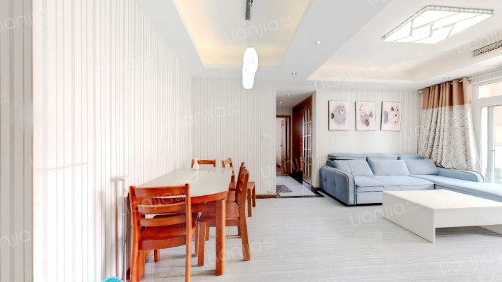 宗申青年国际二手房实景图