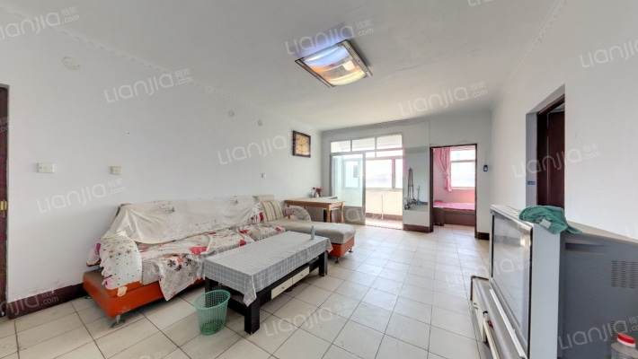 苗圃教委二手房实景图