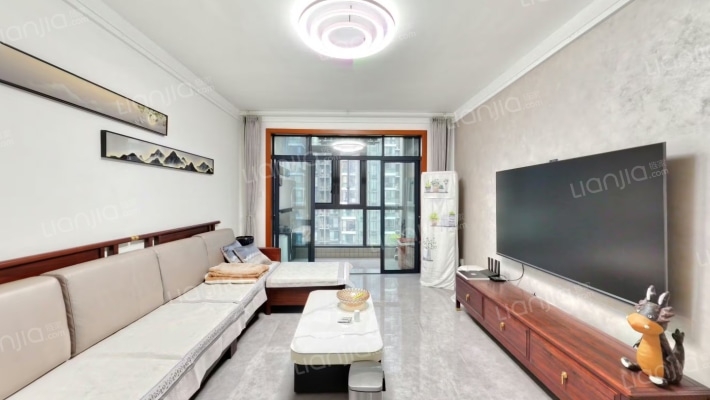 世纪城揽江苑二手房实景图