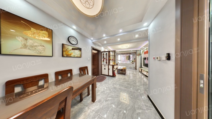 畅博尚都二手房实景图