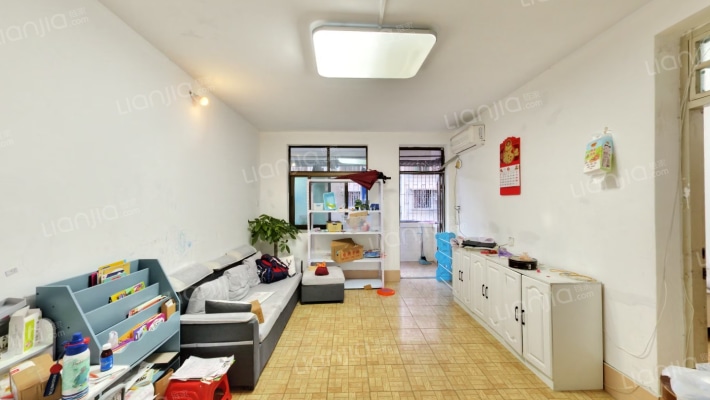 天井湖小区二手房实景图