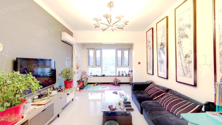 碧桂园紫台二手房实景图