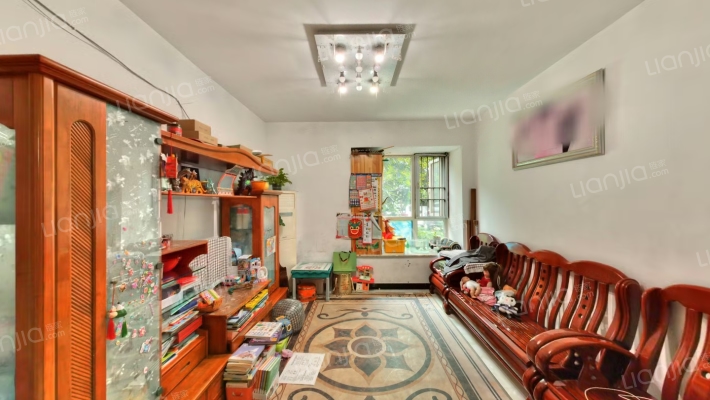 荆竹苑二手房实景图