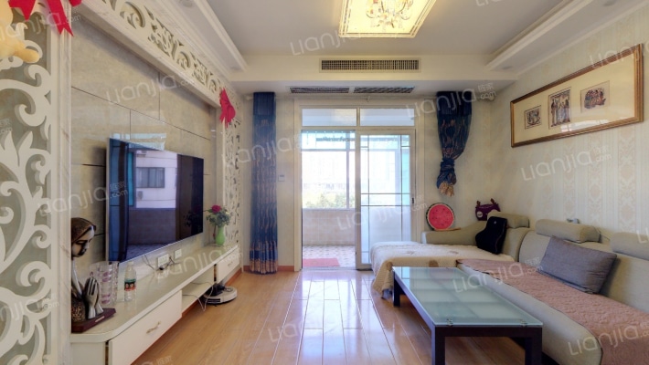 东方名都二手房实景图