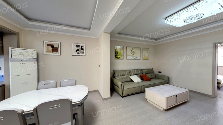 世纪花苑二手房实景图