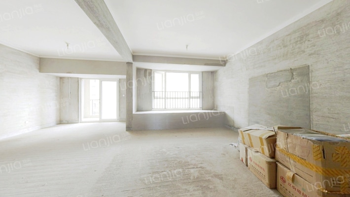 九城公园里南区二手房实景图