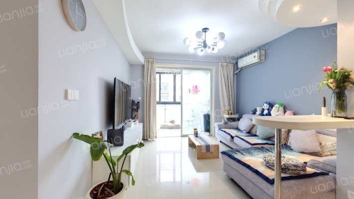 金领国际(公寓)二手房实景图