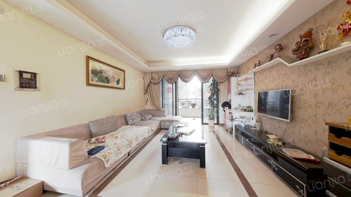 中海西岸华府北区二手房实景图