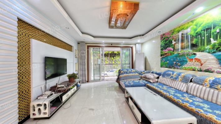 空港法院集资楼二手房实景图