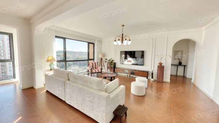 绿地大溪地二手房实景图