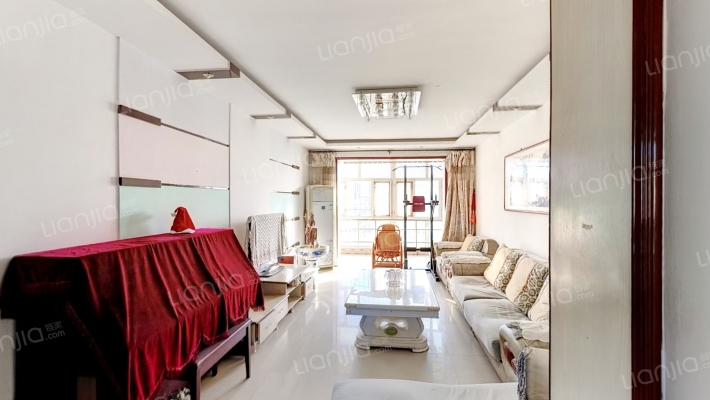 花园小区二手房实景图