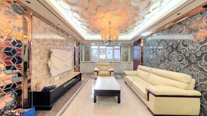 金凤名都二手房实景图