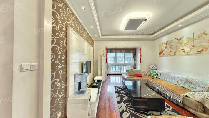 金带花园二手房实景图