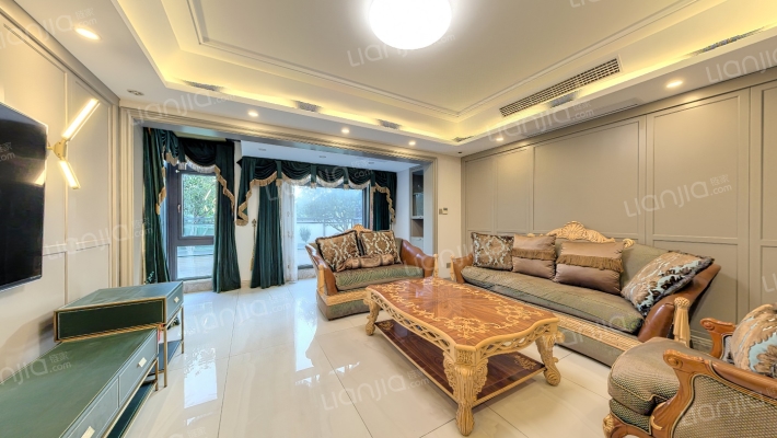 长发都市诸公二手房实景图