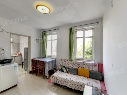 整租·逍遥小区（逍遥三路） 1室1厅 东/南