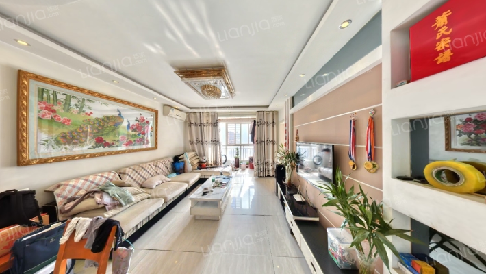 华旗东郡二手房实景图