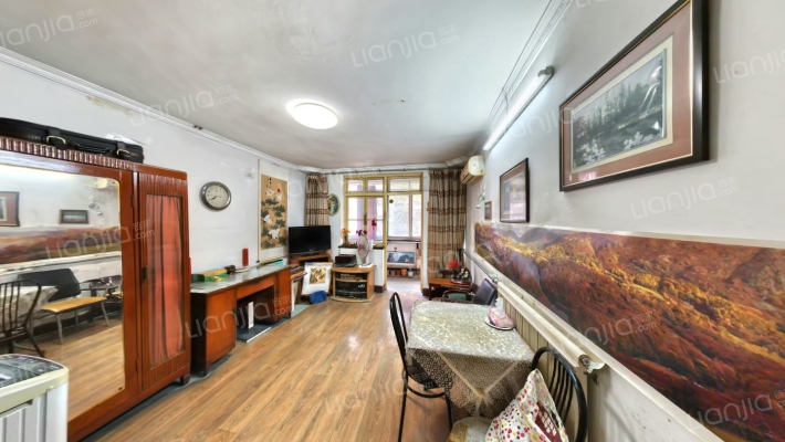 陕建机第一社区二手房实景图