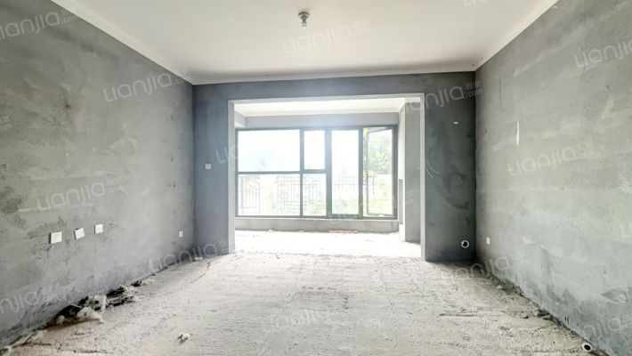 建业城四期明文府二手房实景图