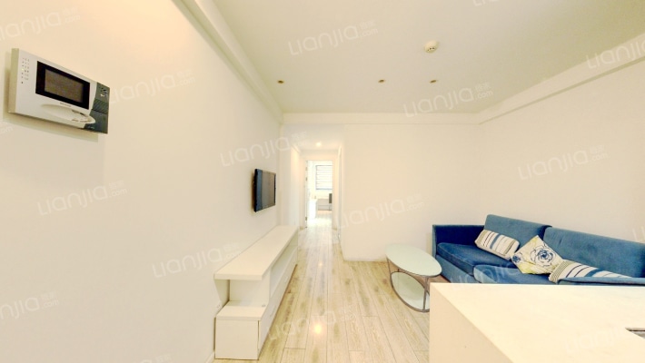 翰林国际公寓二手房实景图