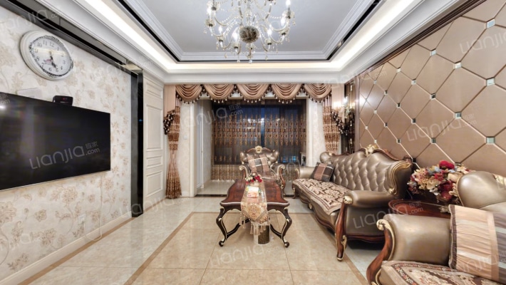 荣盛华府二手房实景图