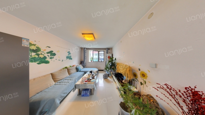 永福里二手房实景图