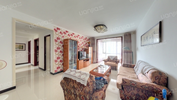 钢建小区二手房实景图