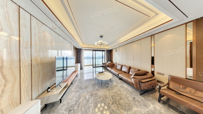 中海钱江湾二手房实景图