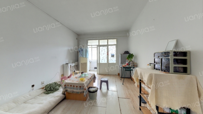 西北大学桃园校区住宅区二手房实景图