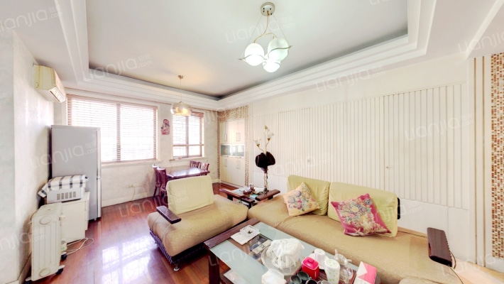 新城市花园二手房实景图