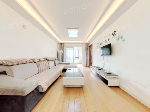 整租·万科城南区 2室2厅 南/北